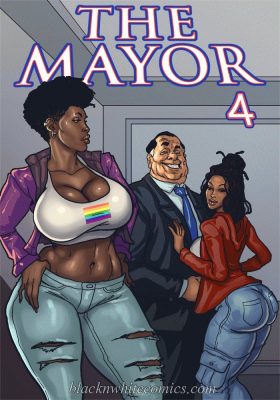 BlacknWhite - The Mayor 4