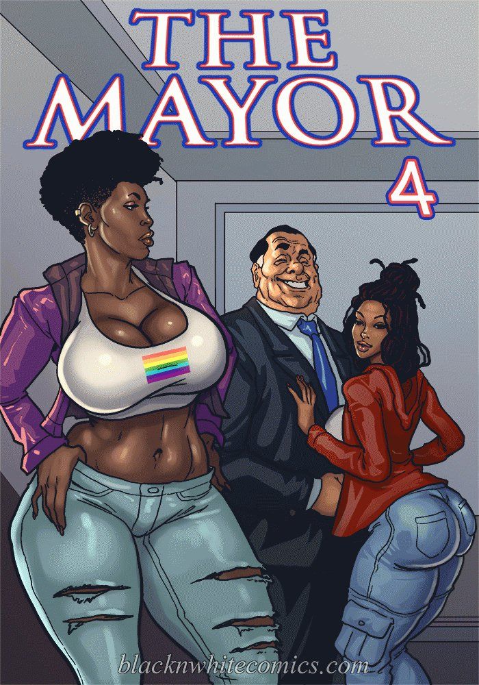 BlacknWhite - The Mayor 4